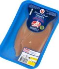 Filet poulet fermier noir de la Drome, U, France, 2 pièces 200 g