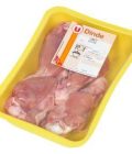 Blanquette de dinde, U, France, 4 pièces 600 g