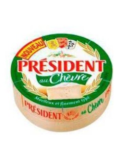 Fromage au chèvre pasteurisé de vache et de crème chèvre pasteurisé 26,8% MG 145g