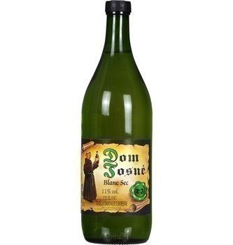 Vin de table Dom Josué 11° 100 cl