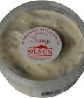 Harengs en sauce orange pot de 250g MSC