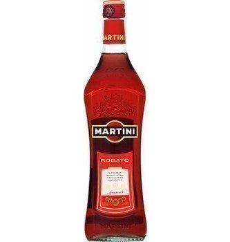 MARTINI ROSATO ; Apéritif Rosato 100 cl