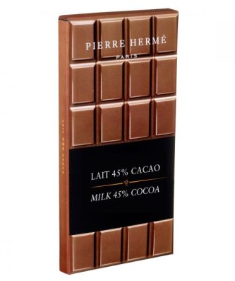 TABLETTE DE CHOCOLAT AU LAIT