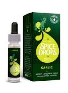 Garlic Extract Spice Drops