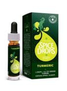 Turmeric Extract Spice Drops
