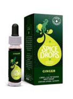 Peppermint Extract Spice Drops