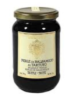 Defrutum Truffle Balsamic Pearls