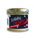 RILLETTE CARPE ET PIMENT D' ESPELETTE 90GRS