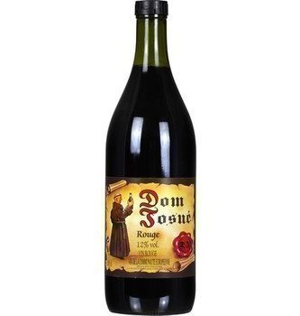 Vin de table Dom Josué 12° 100 cl