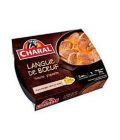 Langue de boeuf sauce piquante, CHARAL, 300g