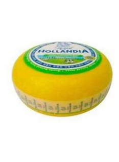 Gouda étuvé au lait pasteurisé ROYAL HOLLANDIA IGP, 31%MG 200 g