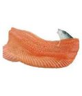 Filet saumon Fjords U trim.C calibre 1,2/2,2kg élevé Norvège 1 Kg