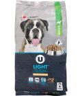 Croquettes premium chien light riches en dinde U 4kg