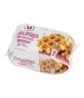 Gaufres liègeoises perles de sucre U, 275g