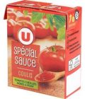 Spécial sauce coulis U 390g