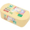Beurre doux de baratte U BIO, 250g