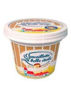 Cancoillotte cepes au lait pasteurisé de vache 8%MG 250g