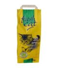 Litière chat granulés FRESHCAT 5kg