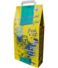 Litiére chats Fresh cat 8kg