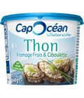 Tartinables thon et St Morêt CAP OCEAN , 140g