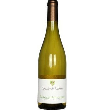 Mâcon-Villages Domaine de Rochebin 12,5° 75 cl