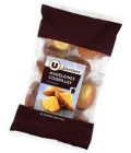 Madeleines coquilles pur beurre U SAVEURS, 10 unités, 330g