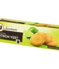 Galettes citron vert U SAVEURS 100g