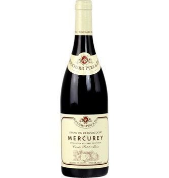 Mercurey - Grand Vin de Bourgogne Bouchard Père & Fils 13,5° 750 ml