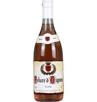 Vin de table Pelure d'Oignon 12° 75 cl