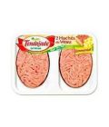 Haché de veau au fromage, TENDRIADE, 2 pièces, 200g