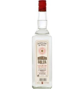 BOUKHA SOLEIL ; Eau-de-vie de figues