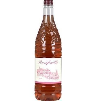 Vin de table Roséfeuille 11° 150 cl