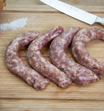 Saucisses De Cochon Tradition x4