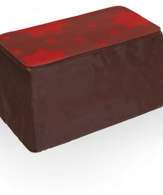 CAKE PAIN D'EPICES & FRAMBOISE