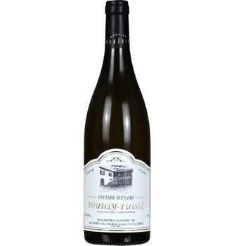 Pouilly-Fuissé Domaine Romanin 13° 75 cl
