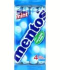 mentos bonbons tendres drageifies menthe