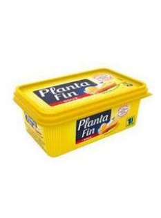 Matière grasse doux, tartine et cuisson, 59%de MG, PLANTA FIN, barquette de 250g