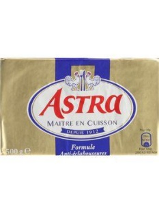 Margarine allégée végétale 70%MG Astra pq 500g