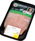 Aiguillette de poulet blanc, U, France, 6 pièces 200 g