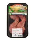 Gigolette de lapin, BLEU BLANC COEUR, France, 4 pièces 400 g