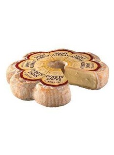 Fromage au lait pasteurisé ST ALBRAY l'affiné, 26%MG, 200 g
