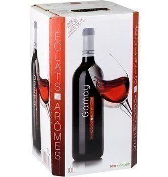 Gamay Côtes du Tarn IGP Eclats d'Arômes 12,5° 10 l