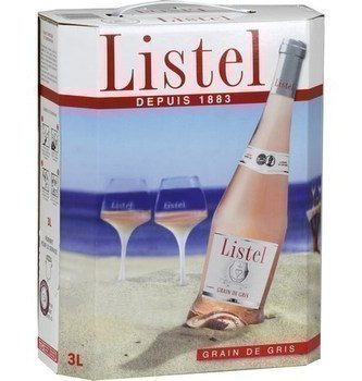 Sable de Camargue Grain de Gris Listel 12,5° 3 l