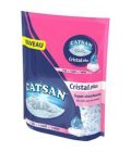 Litière CATSAN cristal plus 3,8 litres