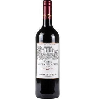 Grand vin de Bordeaux Blaye Côtes de Bordeaux 13° 75 cl