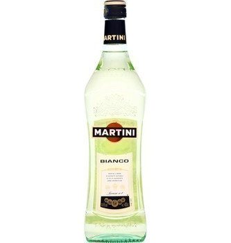 MARTINI BIANCO ; Martini blanco 14,4% 1 l