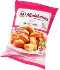 Madeleine coquille aux oeufs MGV U, sachet de 450g