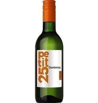 Vin de pays Chardonnay 12,5° 25 cl