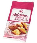 Madeleine coquille nature sachet U 600g