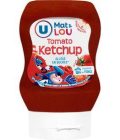 Ketchup U MAT ET LOU, 280g